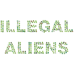 Illegal aliens