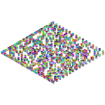 Prismatic Isometric Cylinders