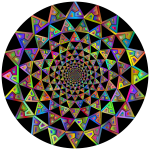 Dordy Triangle Vortex Polyprismatic