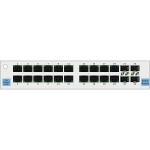 ProEdge Modular Network Switch - 20x1000BASE-T RJ45/8P8C + 4xSFP/SFP+ switching modul