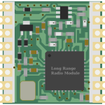 Long Range Wireless Transceiver Module