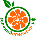 Green Orange ecomarket logo
