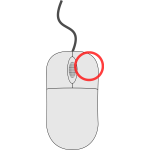 Right Mouse Button