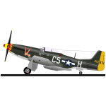 P-51D 2