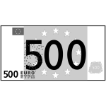 simple 500 euro
