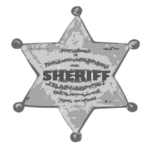 Classic Sheriff Badge