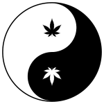 Yin Yang Marijuana