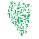 Nevada Marijuana Green