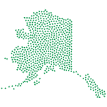 Alaska Marijuana Green