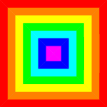 Square gradient