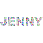 Word Jenny