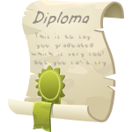 Scroll Diploma
