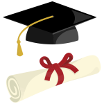 Free Free Graduation Cap Svg 547 SVG PNG EPS DXF File