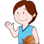 Basketball Player (#2)