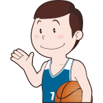 Basketball Player (#3)