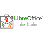  Logo of "Libre Office des Ã©coles"