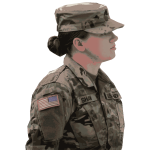 US Army Solider