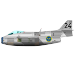 J-29 Tunnan aircraft