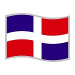 Bandera de la RepÃºblica Dominicana