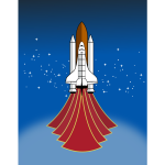 STS-135 Patch
