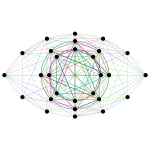 Geometric Eye Variation 2 Prismatic