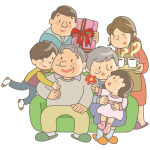 Multigenerational Family (#5)
