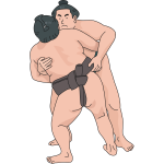 Sumo Wrestlers (#2)