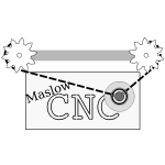 Maslow CNC machine