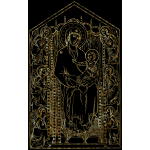 Legends Of The Madonna II Gold