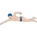 Swimmer (#1)