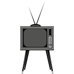 Old TV Set-1594300537
