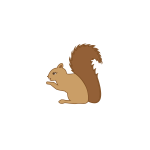 modified squirrel