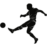 Soccer Player (#9)