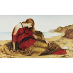 Ariadne In Naxos By Evelyn De Morgan 1877