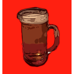 Simple Beer Mug