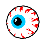Bloodshot Eye