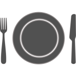 Restaurant utensils