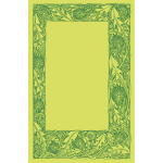 Dandelion Frame - Colour