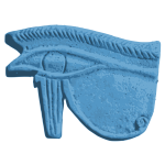 Blue Eye of Horus