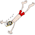 Snorkel diver-1639821827