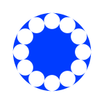 12 circles