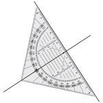 symbol perpendicular lines