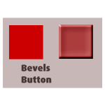 Bevels Button