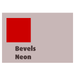 Bevels Neon