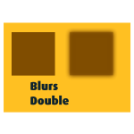 Blurs Blur Double