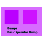 Bumps Basic Specular Bump