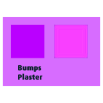 Bumps Plaster