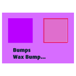 Bumps Wax Bump...