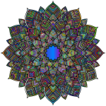 Mandala By Ridderhof II Polyprismatic