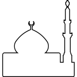 Mosque symbol